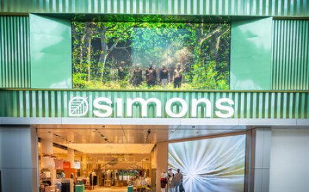 Simons Opens First Urban Toronto Location at Yorkdale Shopping Centre