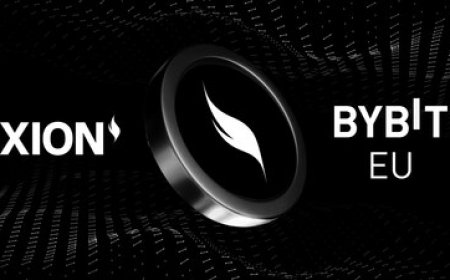 Bybit EU Taps XION for Inaugural Launchpool in the EU, Opening Regulated Access for 450M+ Users