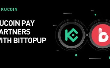 KuCoin Pay Partners with BitTopup to Unlock More Real-World Utility for Crypto Users