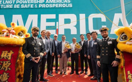 Karpowership and Seatrium Launch LNGTS Americas and Sign LoI for Next-Gen Floating Power Projects