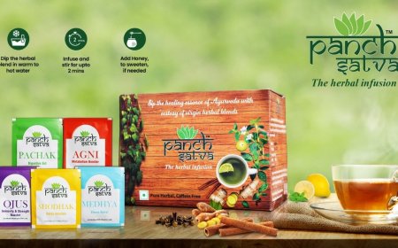 Panchsatva officially Launched, Bringing Centuries-Old Ayurvedic Wisdom into Everyday Life