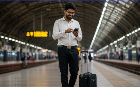 Why Hotels Near Railway Station are a Traveler’s Best Friend in India