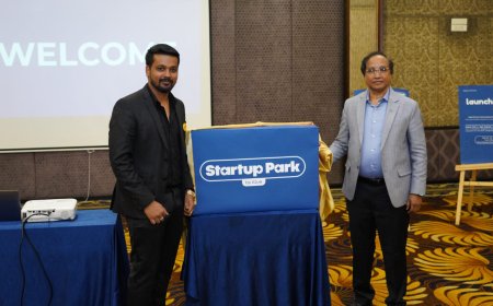 IQue Ventures Launches ₹600 Crore ‘Startup Park’ Project — India’s First Startup-Dedicated Infrastructure Hub