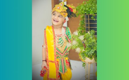 Celebrating Janmashtami with Devotion and Joy