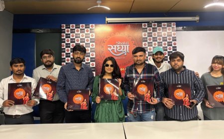 Shakti Sandhya Garba returns for Season 3 with Divya Chaudhary