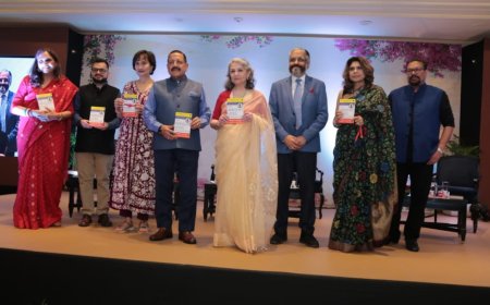 Kitaab launch of book ‘The Weight Loss Revolution’ shares scientific strategies to combat obesity and weight loss