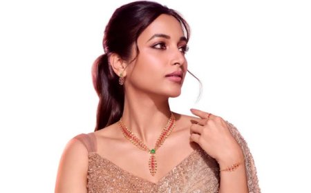 Malabar Gold & Diamonds Unveils 'Vyana' - A Stunning Gemstone Jewellery Collection Celebrating Every Woman's Uniqueness