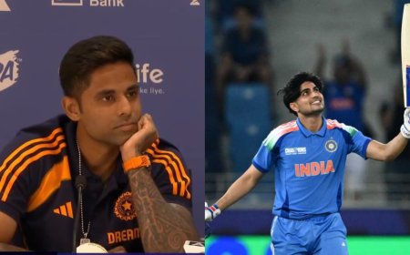 India’s Asia Cup 2025 Squad Announced: Suryakumar Yadav Captain And This Player Named Vice-Captain