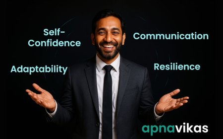 Apna Vikas: A.I.-Based Mentor & Coach To Manage People And Their Perspectives