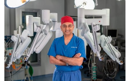 Sakra World Hospital Becomes First in Karnataka to Cross 550 Robotic Cardiac Surgeries – Fastest Centre Globally to Achieve This Milestone