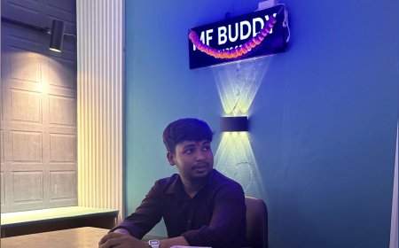 Vishal Singh: Young Entrepreneur Building India’s Future Multi-Brand Marketplace – MFBuddy