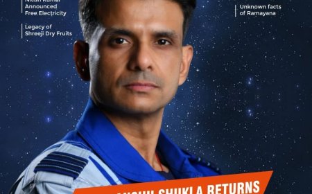 Attention India E-Magazine : August 2025