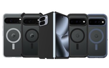 OtterBox Launches Line of Cases for New Google Pixel 10 Family Featuring Pixelsnap Technology
