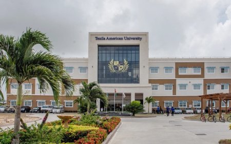 Why Texila American University Is a Top Choice for Caribbean Medical Education