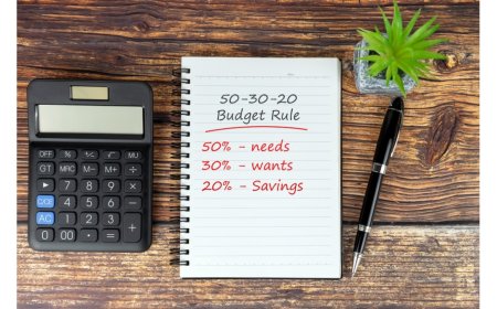 5 Budgeting Rules Every Indian Should Follow