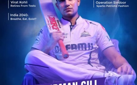 Attention India E-Magazine : June 2025