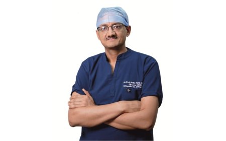 Revolutionizing Orthopedic Care: Robotic Joint Replacement Surgery