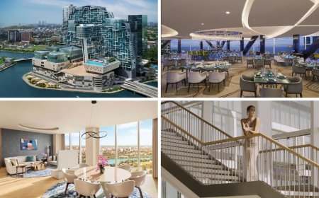 City Of Dreams Sri Lanka Opens, Aims To Boost Travel, Business, And Lifestyle In South Asia