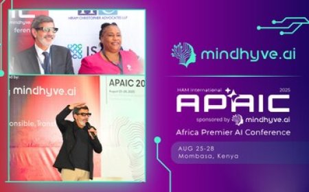 Africa Premier AI Conference 2025 Opens in Mombasa with a Call for Digital Sovereignty and Inclusive Innovation