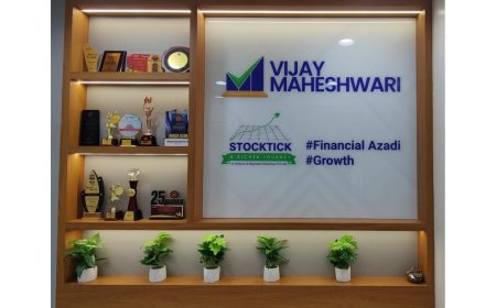 Vijay Maheshwari, CWM: Building Financial Azadi for India and the World