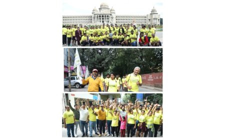HCG Cancer Centre Organises ‘Sarcoma Strong 5K Walkathon – Season 2’ to Raise Awareness on Global Sarcoma, a Rare Cancer