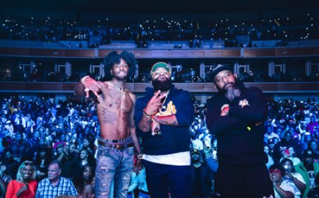 The 85 South Show Kicks Off 2025 'Spin The Block' Tour