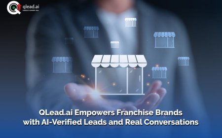 QLead.ai Empowers Franchise Brands with AI-Verified Leads and Real Conversations