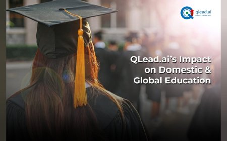 Admissions that Matter: QLead.ai’s Impact on Domestic and Global Education
