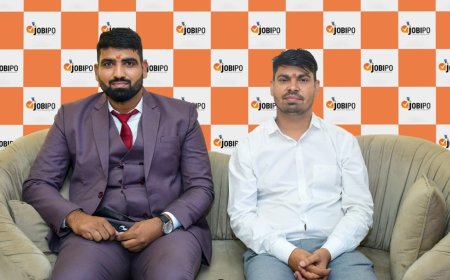Jobipo: India’s Best Job Search Platform Connecting Employers and Job Seekers