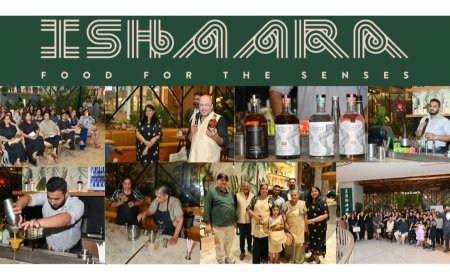 Ishaara launched ‘Proof Positive’ – A Zero-Proof Cocktail Experience Redefining mixology in Ahmedabad