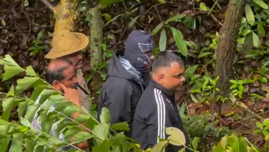 Is There a Dark Secret Beneath Dharmasthala? Skeleton Found in Mass Burial Probe