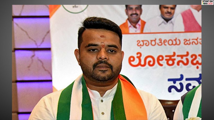 Former JDS MP Prajwal Revanna Found Guilty of Rape; Karnataka Court Delivers Verdict Just 14 Months After FIR