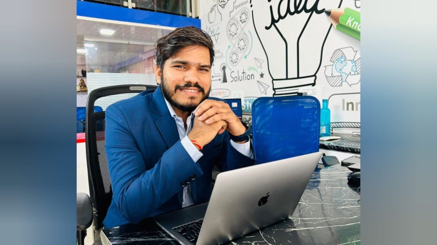 JustAcademy: How Roshan Chaturvedi is Redefining Software Education in India