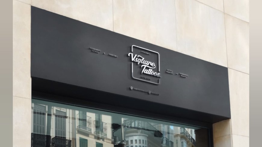 Celebrating 15 Years of Excellence – V Square Hygienic Tattoos Dominates Hyderabad’s Tattoo Scene