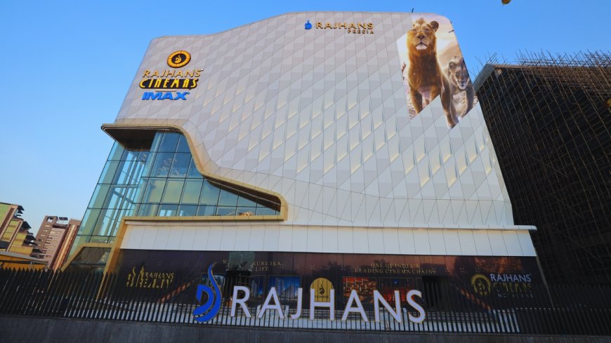Surat Welcomes IMAX with Open Arms – A Cinematic Revolution by Rajhans Cinemas