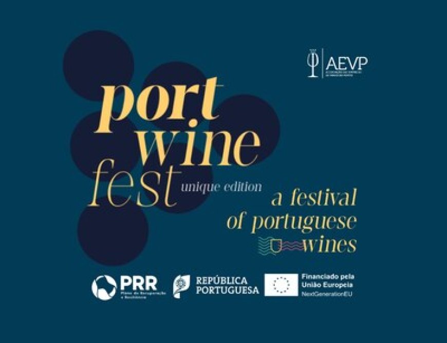 PORT WINE FEST CELEBRATES PORTUGUESE WINE AND CUISINE WITH A WEEK OF UNIQUE EVENTS ACROSS THE U.S.