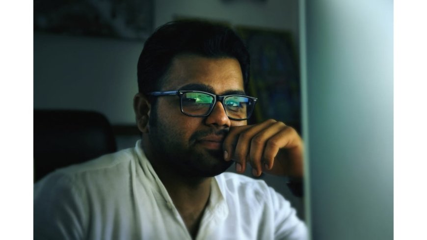 ‘A Good Editor Should Be First a Good Storyteller’ – Nirav Panchal, Film Editor