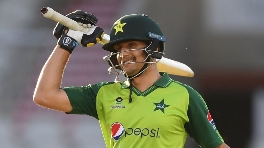 Who is Haider Ali? Everything You Need to Know About Pakistan's Batter Who is Facing Rape Allegation