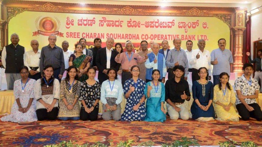 Sri Charan Co-operative Bank Profits Rs. 2.92 Crores