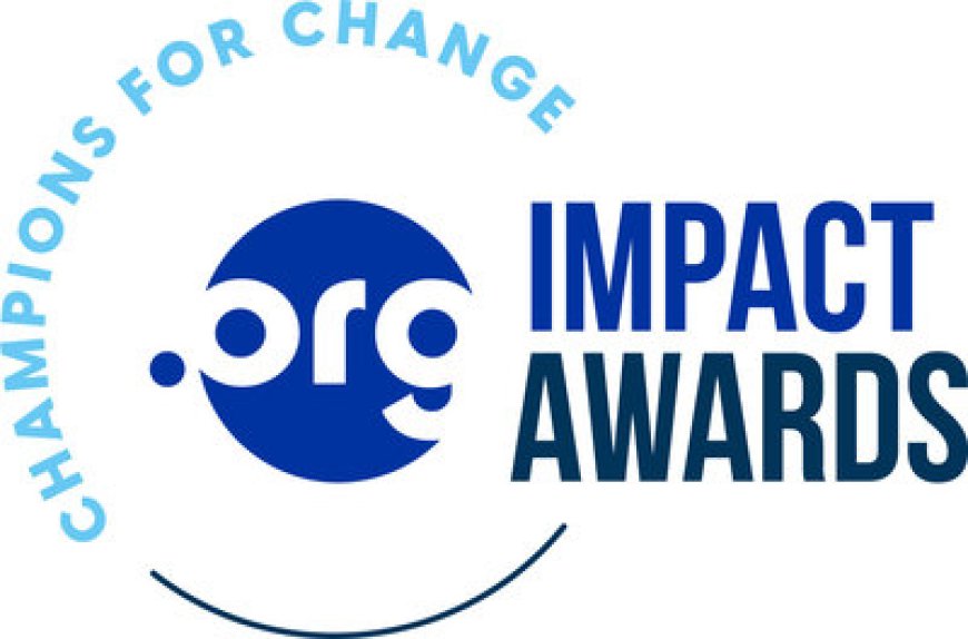 Public Interest Registry Announces 2025 .ORG Impact Awards Finalists, Artist & Actor Common to Host