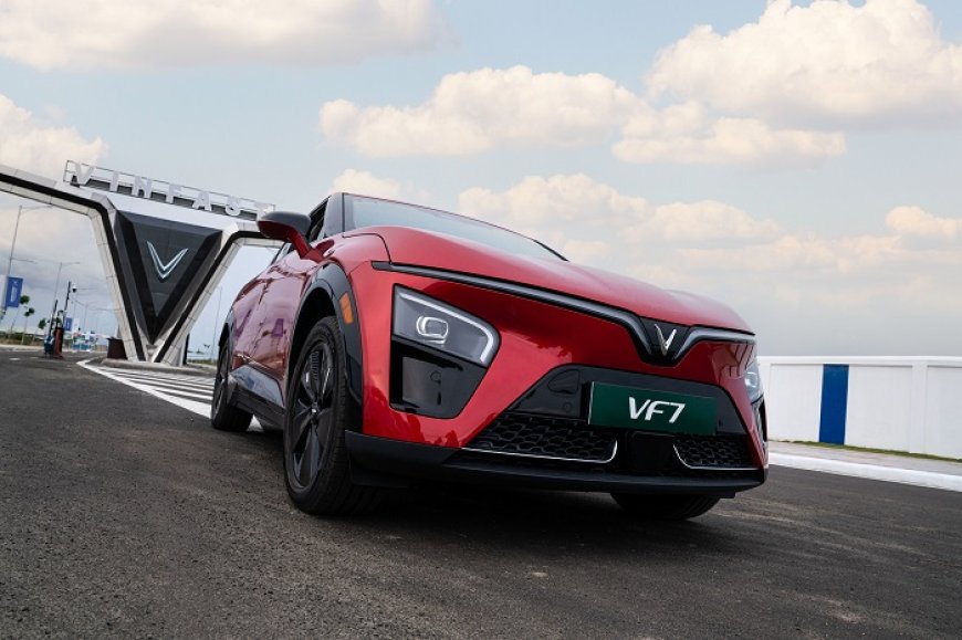 VinFast's Swift Tamil Nadu EV Build Signals Bold Ambition