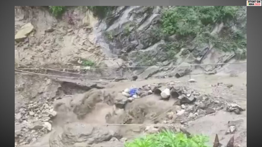 Cloudburst in Kishtwar Claims 60 Lives as Rescue Operations Intensify and Many Remain Missing