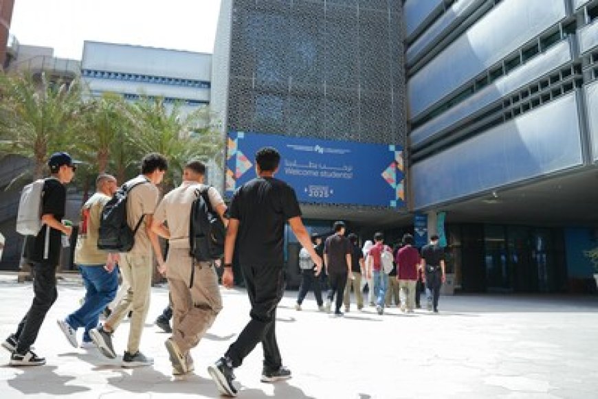 Mohamed bin Zayed University of Artificial Intelligence begins new academic year with largest-ever cohort of 400+ students