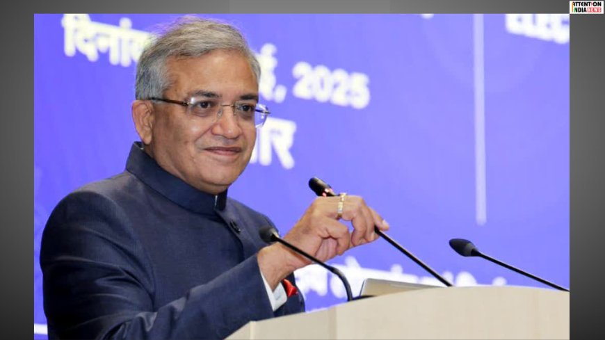 INDIA alliance may move impeachment against CEC Gyanesh Kumar amid Congress allegations vote fraud bias