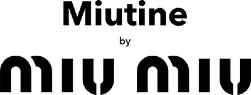 Introducing Miutine, the new irreverent, fragrance by Miu Miu