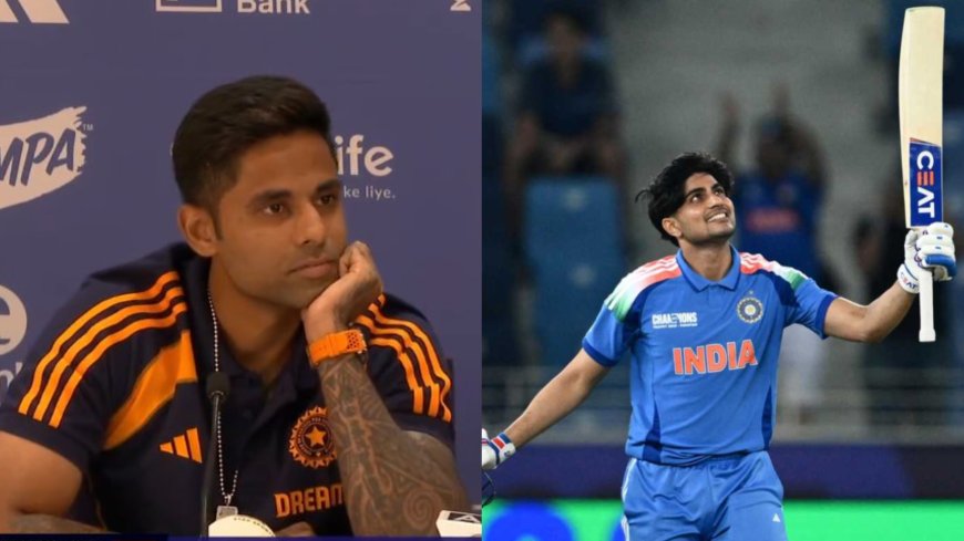 India’s Asia Cup 2025 Squad Announced: Suryakumar Yadav Captain And This Player Named Vice-Captain