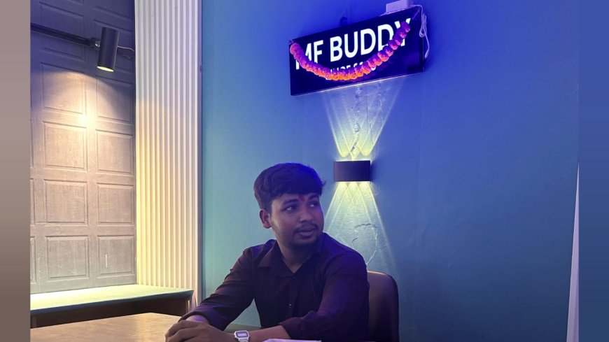Vishal Singh: Young Entrepreneur Building India’s Future Multi-Brand Marketplace – MFBuddy
