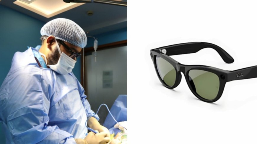 India’s First AI-Assisted Penile Implant Surgery Live-Streamed to Europe by Dr. Vijayant Govinda Gupta