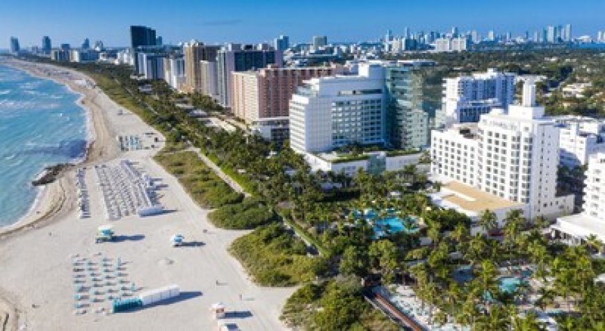 Summer Extends Well-Beyond Labor Day on Miami Beach with Experiences Offering Celebrations of Design, Wellness, and Culinary Excellence