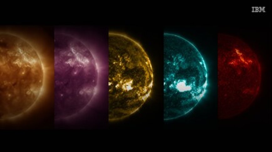 IBM and NASA Release Groundbreaking Open-Source AI Model on Hugging Face to Predict Solar Weather and Help Protect Critical Technology